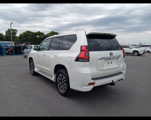 Toyota Land Cruiser Prado 2021