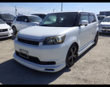 Toyota Corolla Rumion 2010