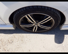 Toyota Corolla Rumion 2010