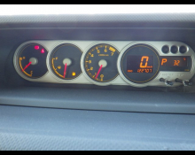 Toyota Corolla Rumion 2010
