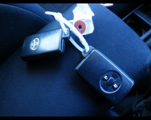 Toyota Corolla Rumion 2010