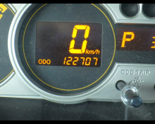 Toyota Corolla Rumion 2010