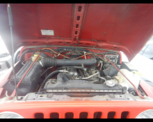 Jeep Wrangler 2000
