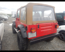 Jeep Wrangler 2000