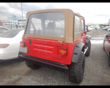 Jeep Wrangler 2000