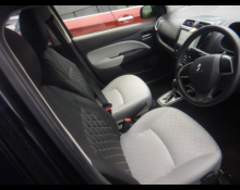 Mitsubishi Mirage 2022