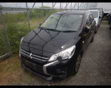 Mitsubishi Mirage 2022