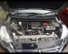 Mitsubishi Mirage 2022