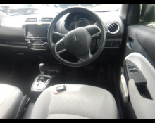Mitsubishi Mirage 2022
