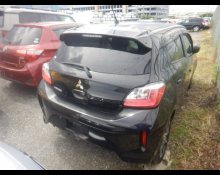 Mitsubishi Mirage 2022