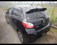 Mitsubishi Mirage 2022
