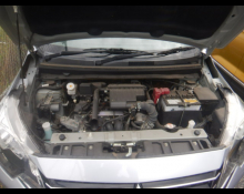 Mitsubishi Mirage 2022
