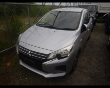 Mitsubishi Mirage 2022