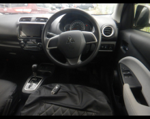 Mitsubishi Mirage 2022