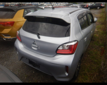 Mitsubishi Mirage 2022