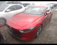 Mazda Mazda3 Fastback 2023