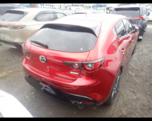 Mazda Mazda3 Fastback 2023
