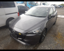 Mazda Mazda2 2023