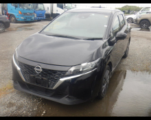 Nissan Note 2023