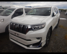 Toyota Land Cruiser Prado 2023