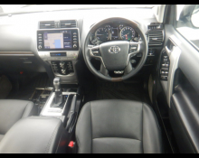 Toyota Land Cruiser Prado 2023