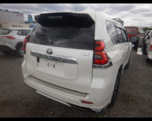 Toyota Land Cruiser Prado 2023