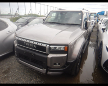 Toyota Land Cruiser 250 2025