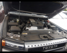Toyota Land Cruiser 250 2025