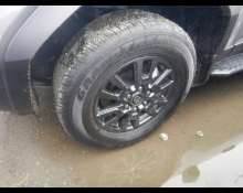 Toyota Land Cruiser 250 2025