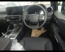 Toyota Land Cruiser 250 2025