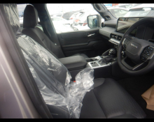 Toyota Land Cruiser 250 2025
