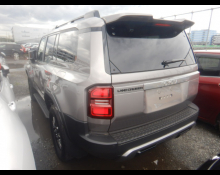 Toyota Land Cruiser 250 2025