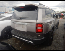 Toyota Land Cruiser 250 2025