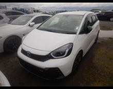 Honda Fit 2023
