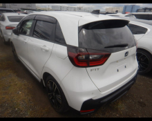 Honda Fit 2023