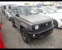Used Suzuki Jimny sierra Cars For Sale in Japan