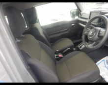 Suzuki Jimny Sierra 2024