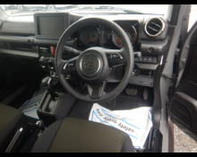 Suzuki Jimny Sierra 2024