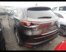 Mazda CX-8 2022