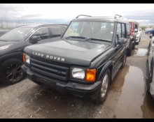 Land Rover Discovery 2002