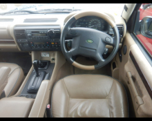 Land Rover Discovery 2002