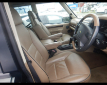 Land Rover Discovery 2002