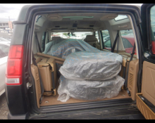 Land Rover Discovery 2002