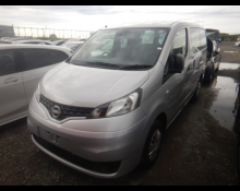 Nissan NV200 2022