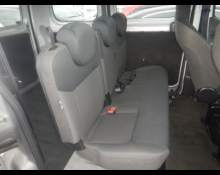 Nissan NV200 2022
