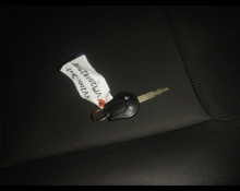 Nissan NV200 2022