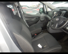 Nissan NV200 2022