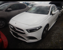 Mercedes Benz A-Class 2021