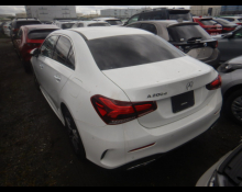 Mercedes Benz A-Class 2021