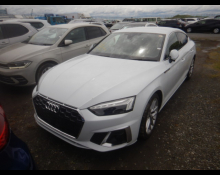 Audi A5 2022
